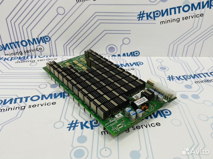 Хэшплата Bitmain Antminer s9