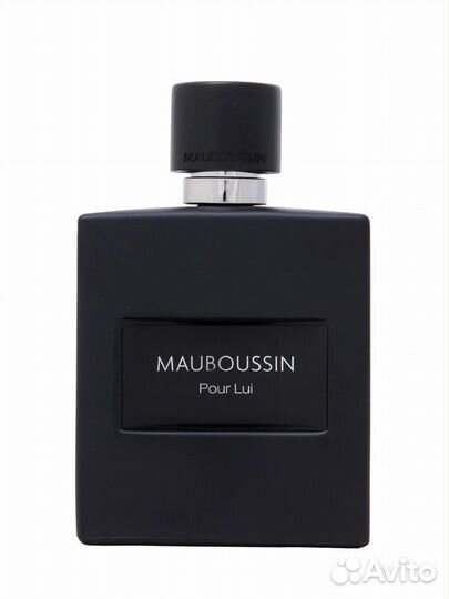 Туалетная вода Mauboussin Pour Lui In Black 100ml