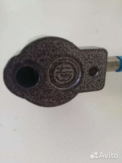 Замок для велосипеда антивандальный с ключом