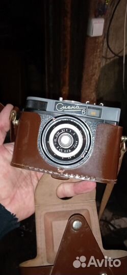 Фотоаппарат смена6