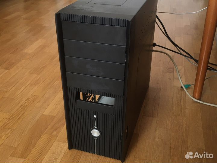 Системный блок