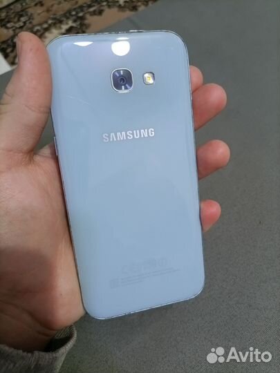 Samsung Galaxy A5 (2017) SM-A520F/DS, 3/32 ГБ