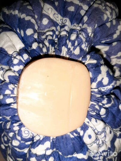 Баба на чайник