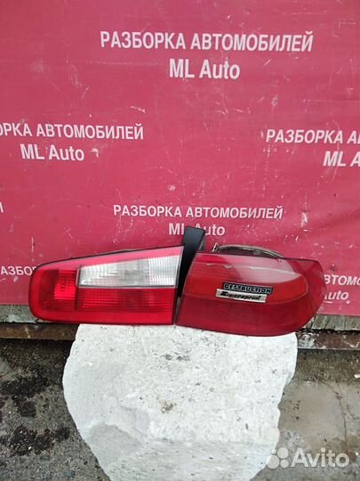 Фонарь Renault Laguna 2