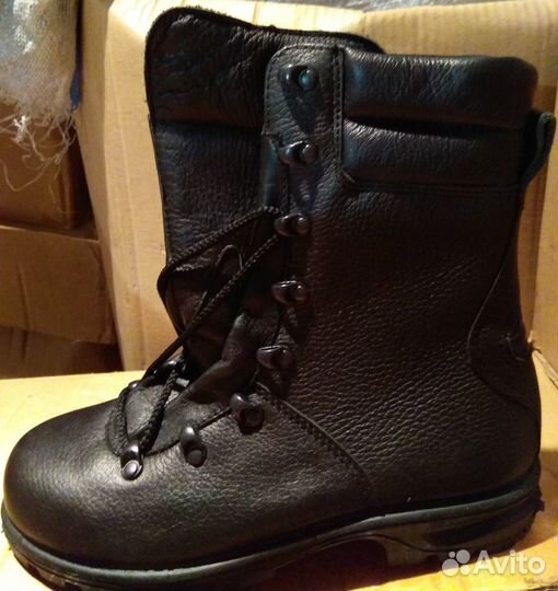 Берцы летние