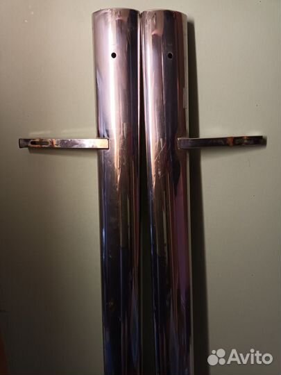 Подножки на Jeep Grand Cherokee WK2