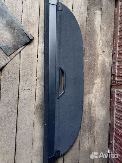 Полка багажника renault megane 3