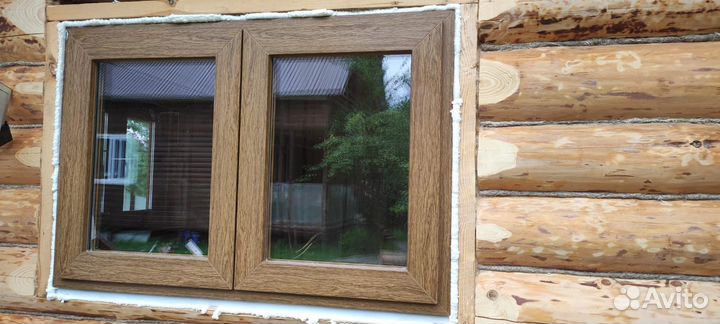 Пластиковые окна на заказ