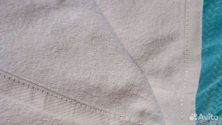 Полотенца махровые банные новые