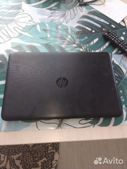 Ноутбук Hp на запчасти