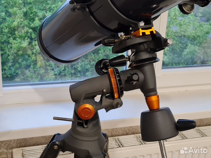 Телескоп Celestron Astromaster 130