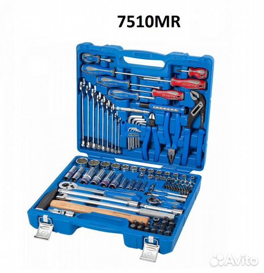 Наборы профессионального инструмента KingTony Торг