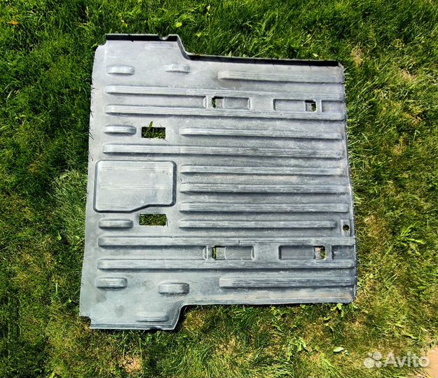 Коврик багажника Рено Канго