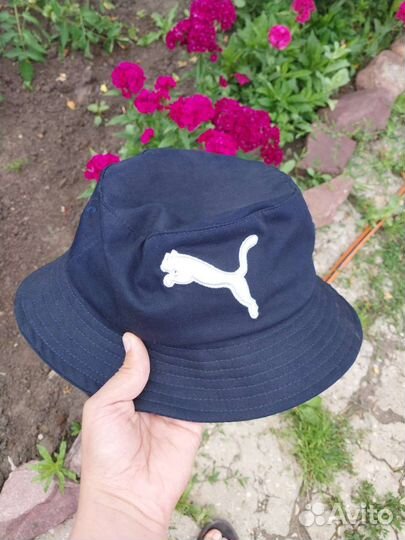 Панама мужская летняя