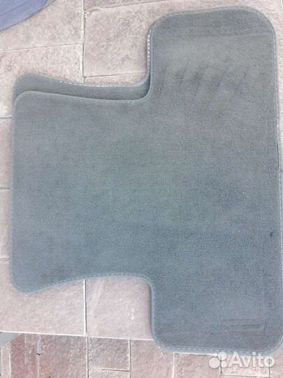 Автомобильные коврики ворсовые