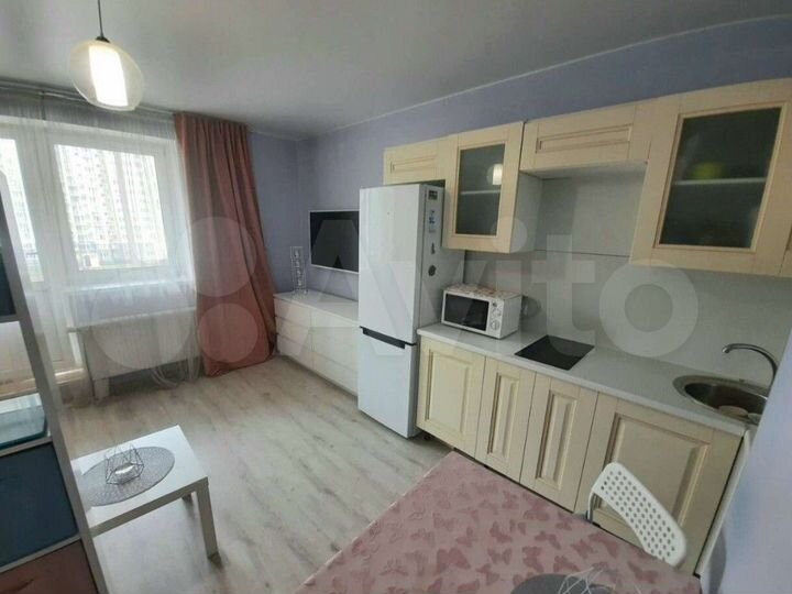 Квартира-студия, 29,4 м², 7/17 эт.