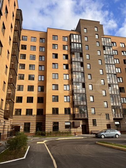 3-к. квартира, 86,2 м², 7/9 эт.