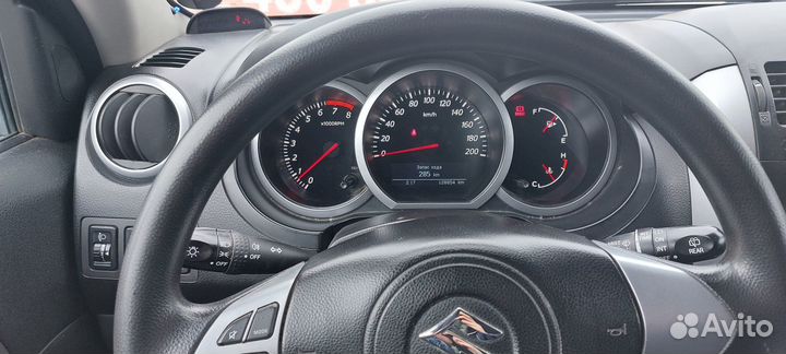 Suzuki Grand Vitara 2.0 МТ, 2010, 129 000 км