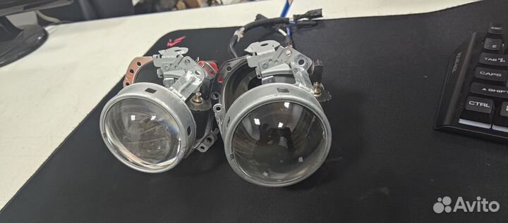 Противотуманные линзы cls 55