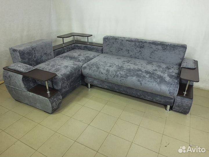 Угловой диван