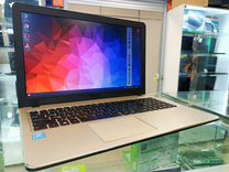 Ноутбук Asus 4 ядра 8gb Geforce 2gb gddr5 SSD 120g