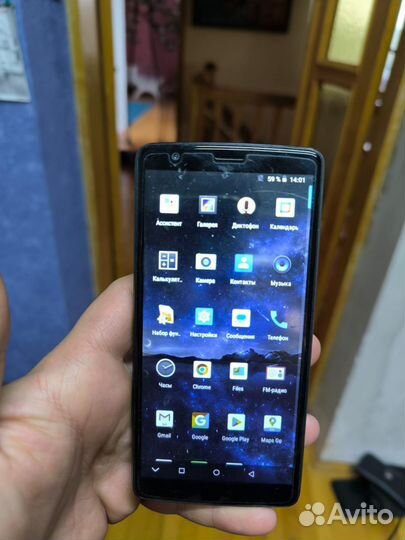 Black Fox BMM 532, 8 ГБ