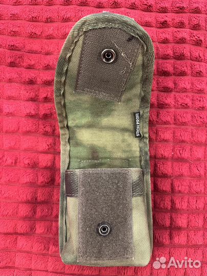 Пожсумок под спецсредства (наручники)