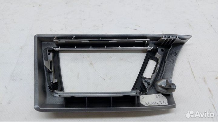 Накладка на панель передняя левая Bmw 3-Series F30