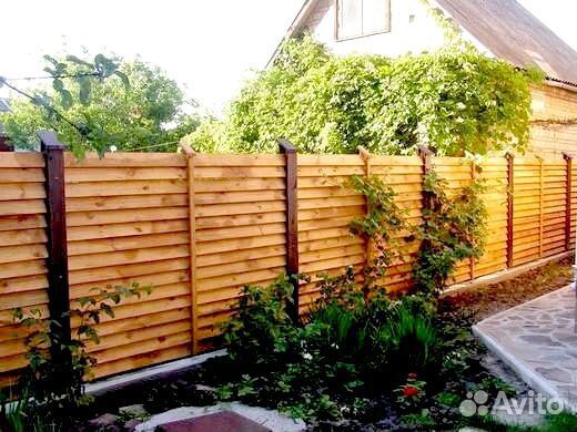 Забор Ранчо