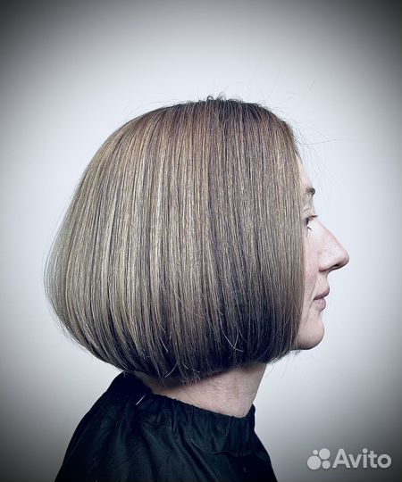 Услуги стилиста колориста sam colorist