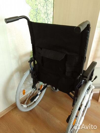 Кресло-коляска прогулочная для инвалидов