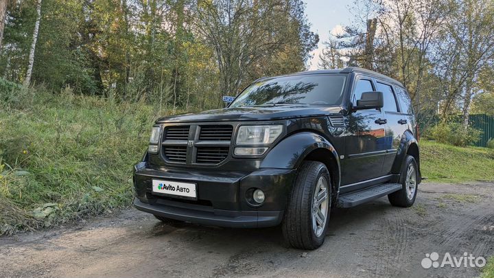 Dodge Nitro 2.8 AT, 2008, 200 000 км