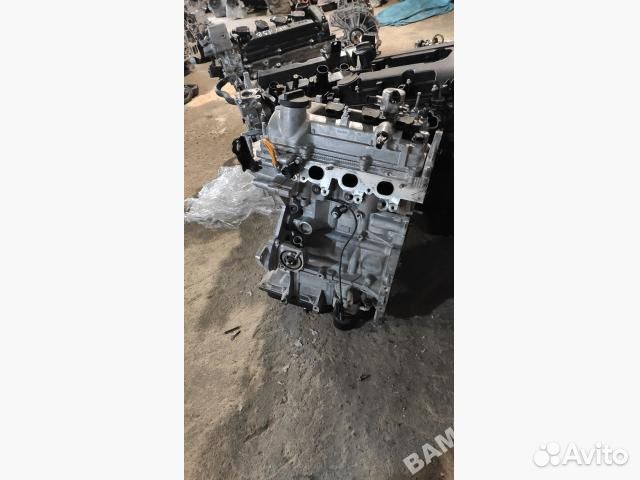 G3LC Двигатель к Kia Ceed, 2019 г. 1.0 л, бензин