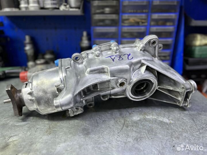 Редуктор задний Mini Countryman