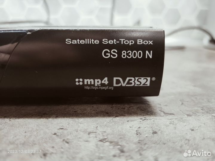 Ресивер gs8300n (gs 8300 n) триколор