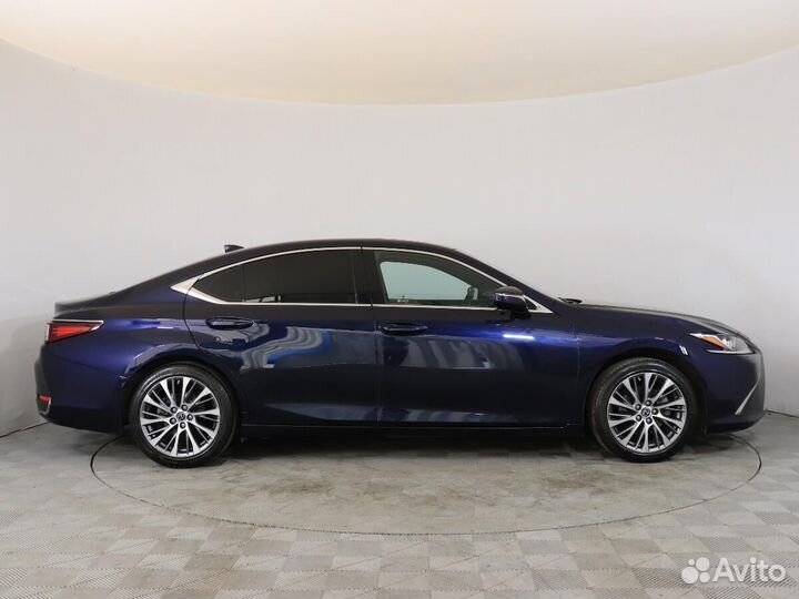 Lexus ES 2.5 AT, 2020, 49 047 км