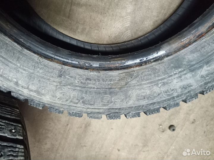 Nordman 5 205/55 R16