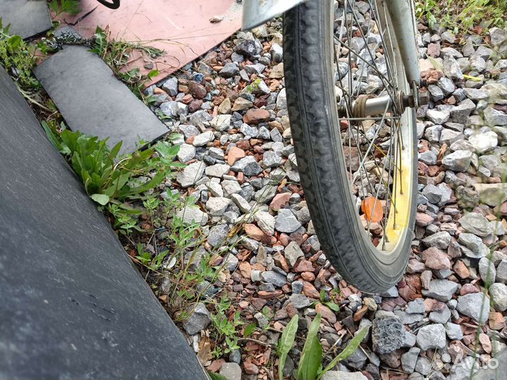 Велосипед бу