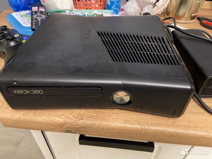 Xbox 360 прошитый freeboot