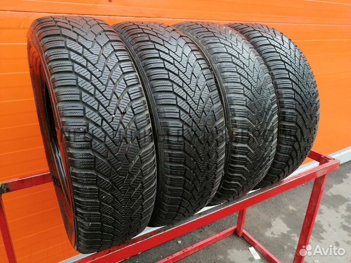 Continental ContiWinterContact TS 850 P 195/65 R15 89R