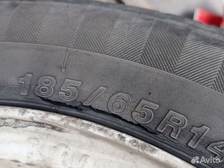 Yokohama A.DriveR1 185/65 R14
