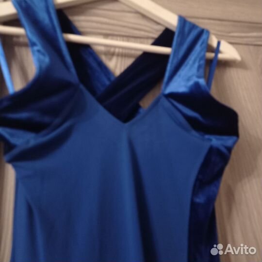 Платье для бальных танцев латина 42