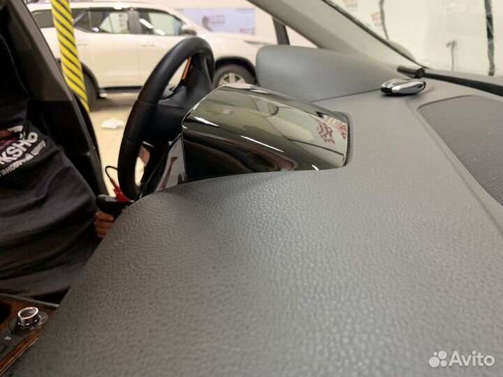 Кредит, магнитола Tesla для VW Touareg 2010 - 2018