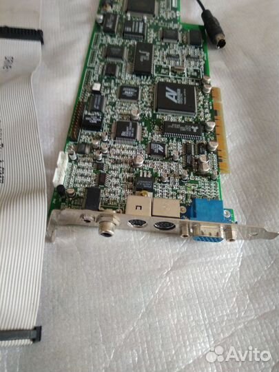 Мультимедия комплектующие для компа(олд)