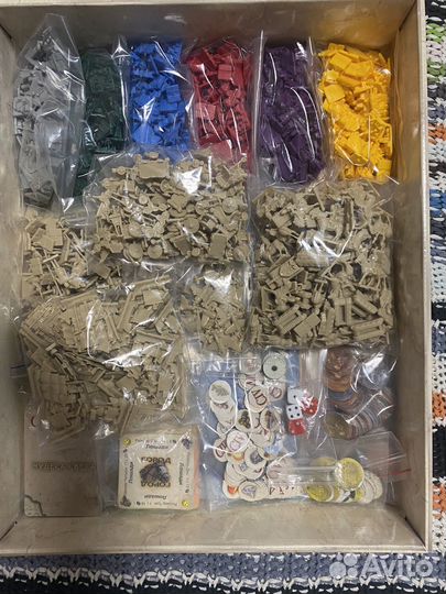 Настольная игра Civilization