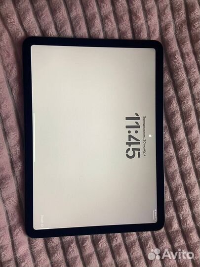 iPad air 5 2022 wi fi 64GB
