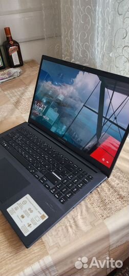 Asus Vivobook Pro 15 oled 16 гб, 512 гб, RTX 3050