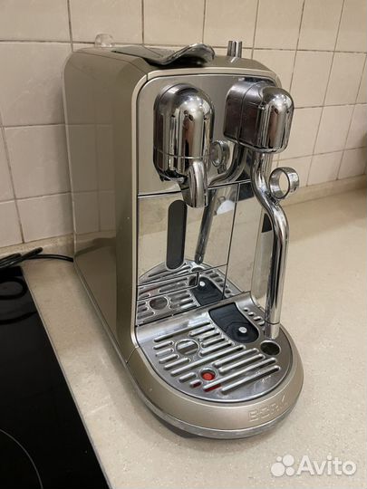 Кофемашина bork creatista c730ch