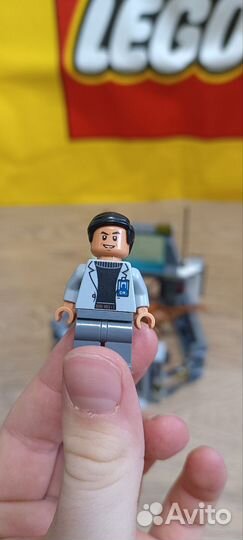 Lego jurassic world 75927