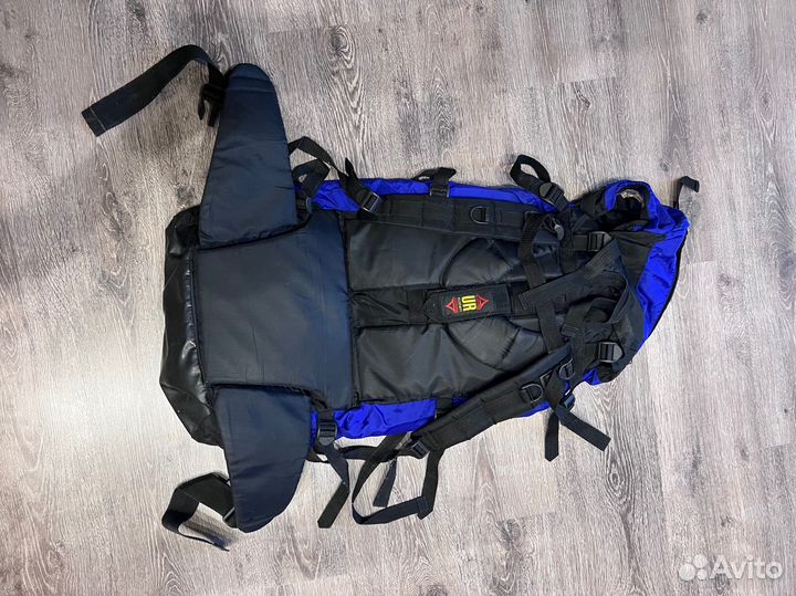 Рюкзак туристический 80 литров